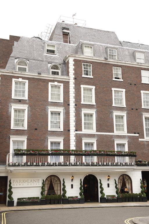 Park Lane Mews Hotel Londýn Exteriér fotografie