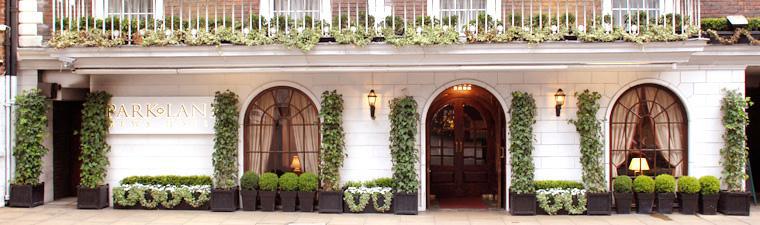Park Lane Mews Hotel Londýn Exteriér fotografie