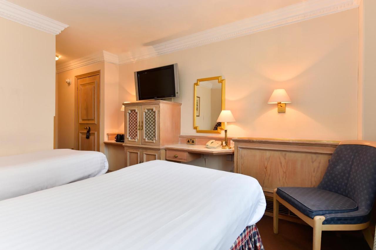 Park Lane Mews Hotel Londýn Pokoj fotografie